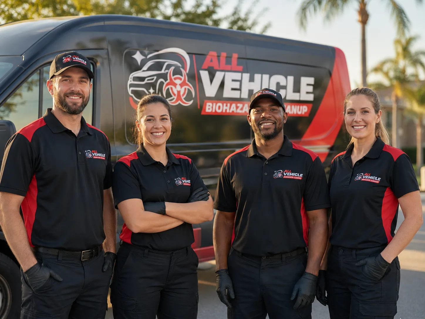 Vehicle Biohazard Cleanup company in Herod, IL
